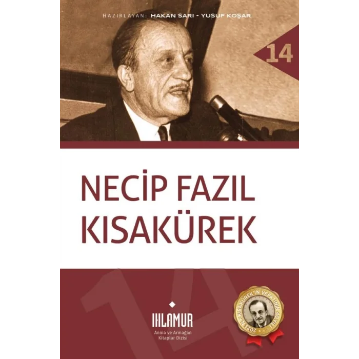 Necip Fazıl Kısakürek (Ciltli)