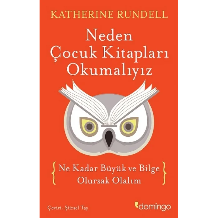 Neden Çocuk Kitaplari Okumaliyiz