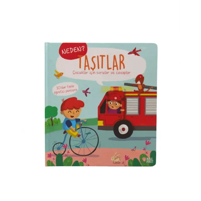 Neden? Taşıtlar (Ciltli)