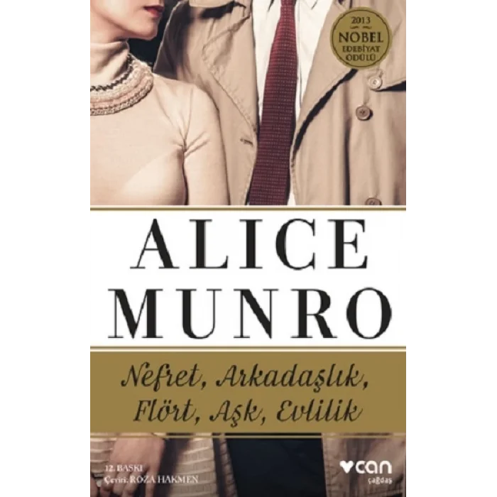 Nefret, Arkadaşlık, Flört, Aşk, Evlilik