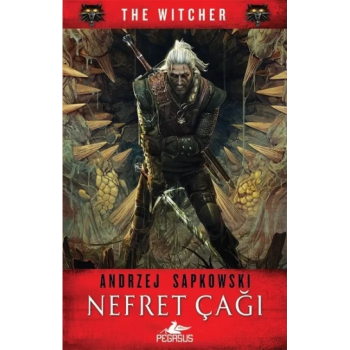 Nefret Çağı - The Witcher Serisi 4