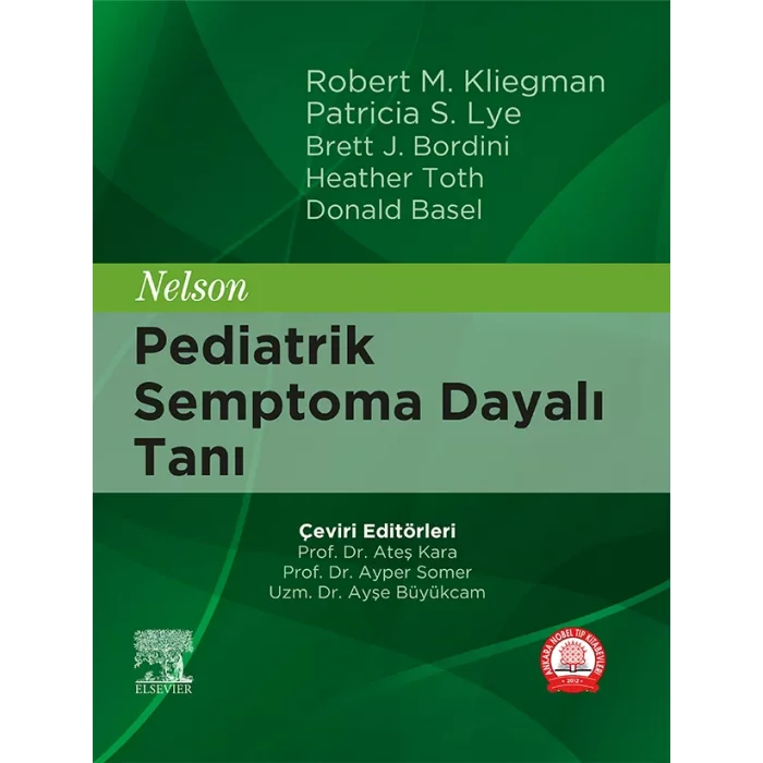Nelson Pediatrik Semptoma Dayalı Tanı
