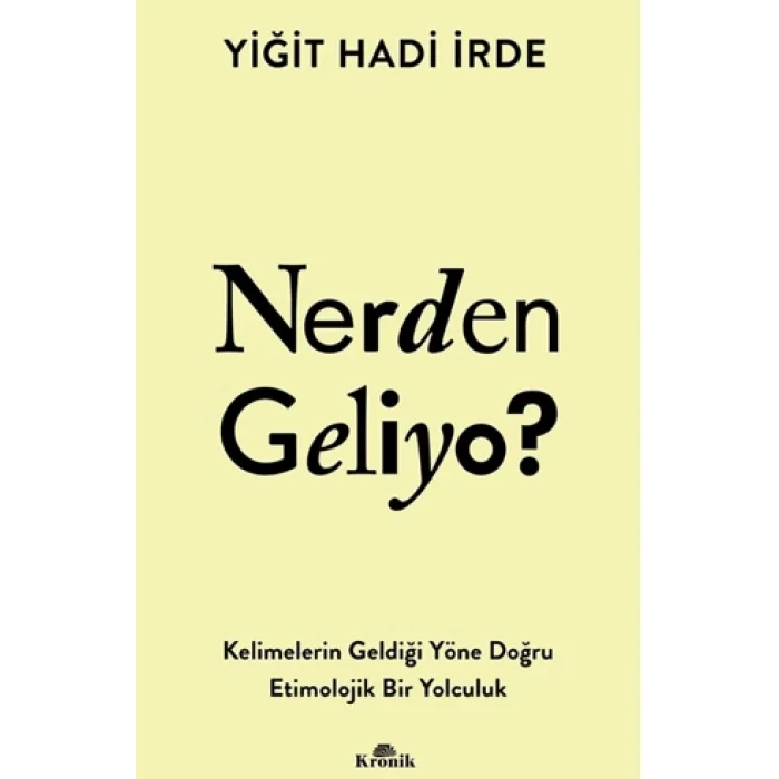 Nerden Geliyo?