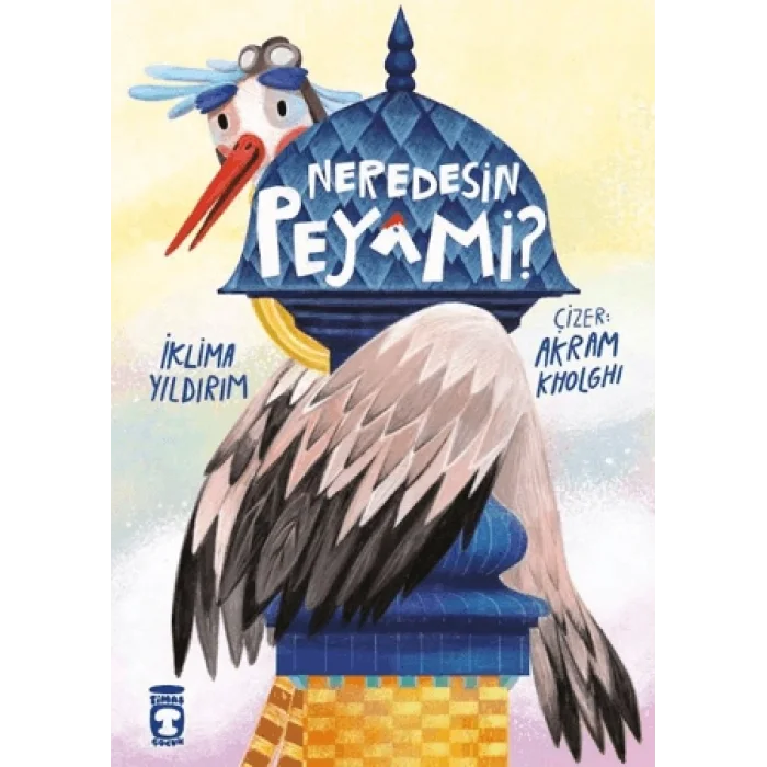 Neredesin Peyami?