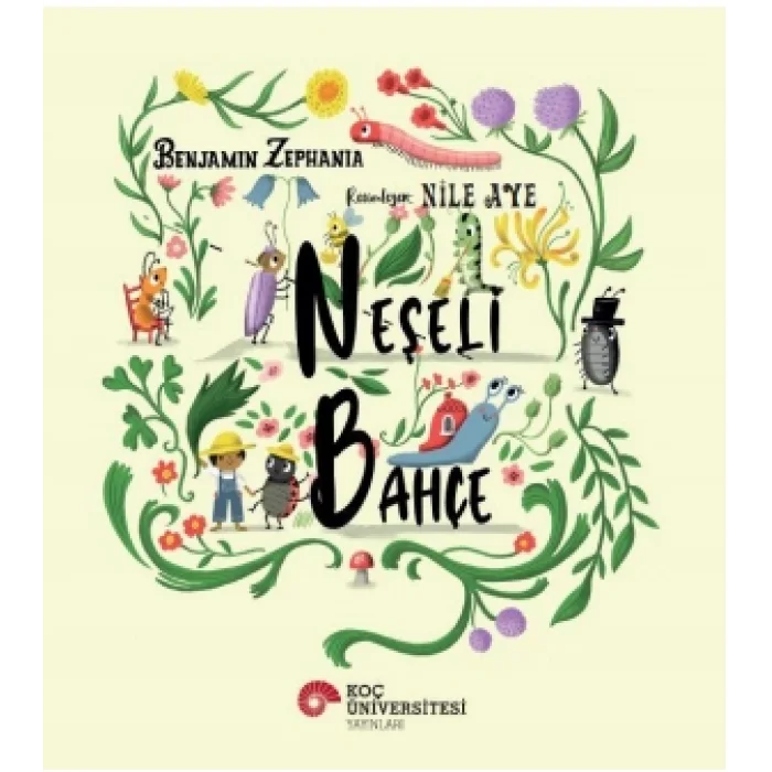 Neşeli Bahçe