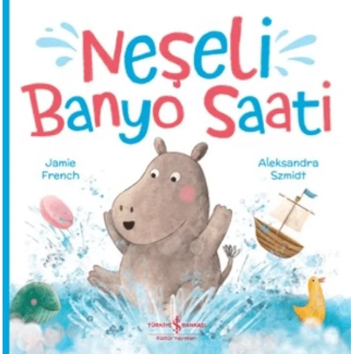 Neşeli Banyo Saati