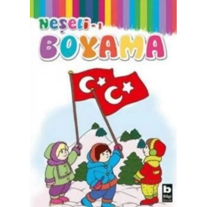 Neşeli Boyama 1