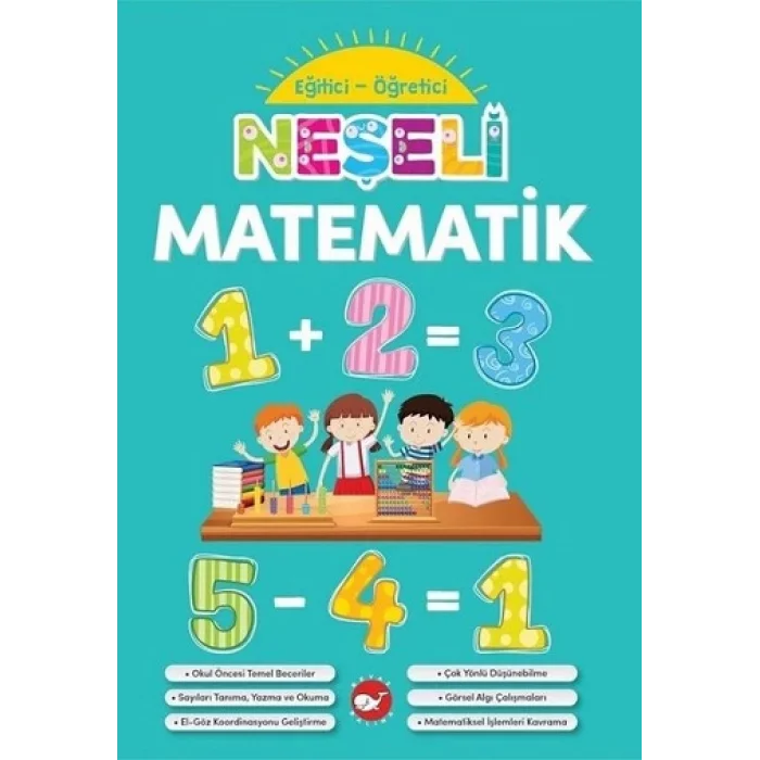 Neşeli Matematik - Eğitici Öğretici