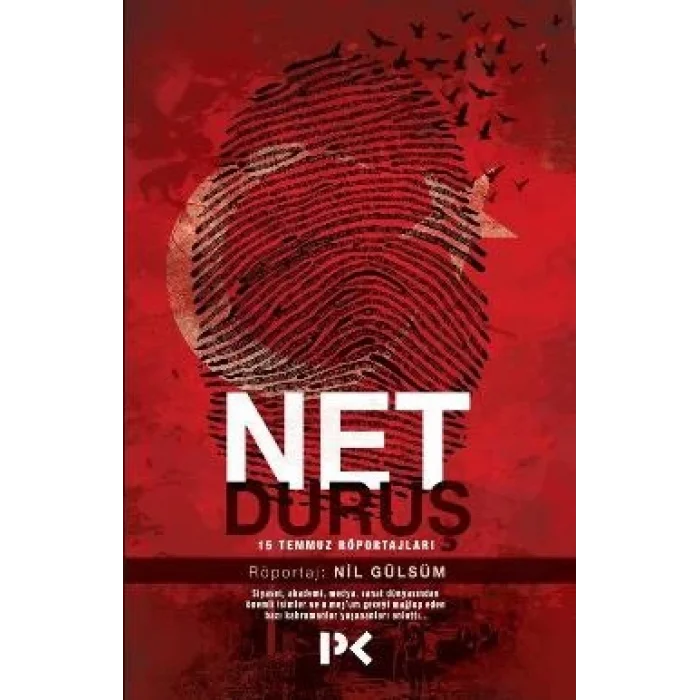 Net Duruş - 15 Temmuz Röportajları