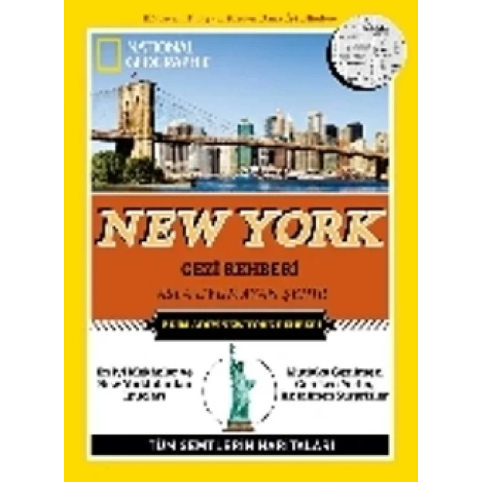 New York Gezi Rehberi