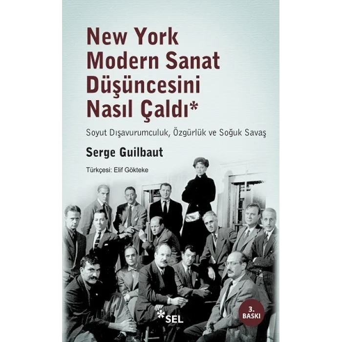 New York Modern Sanat Düşüncesini Nasıl Çaldı