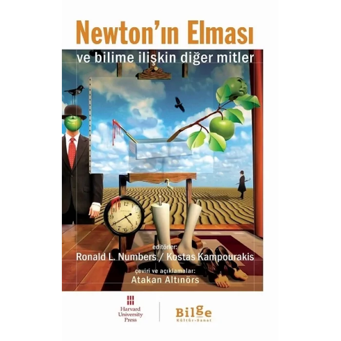 Newtonın Elması  ve Bilime İlişkin Diğer Mitler