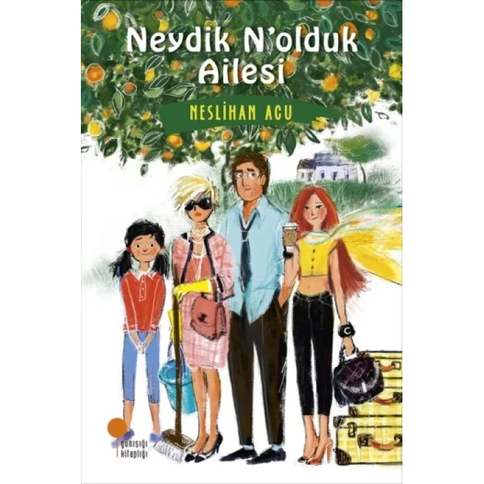 Neydik Nolduk Ailesi