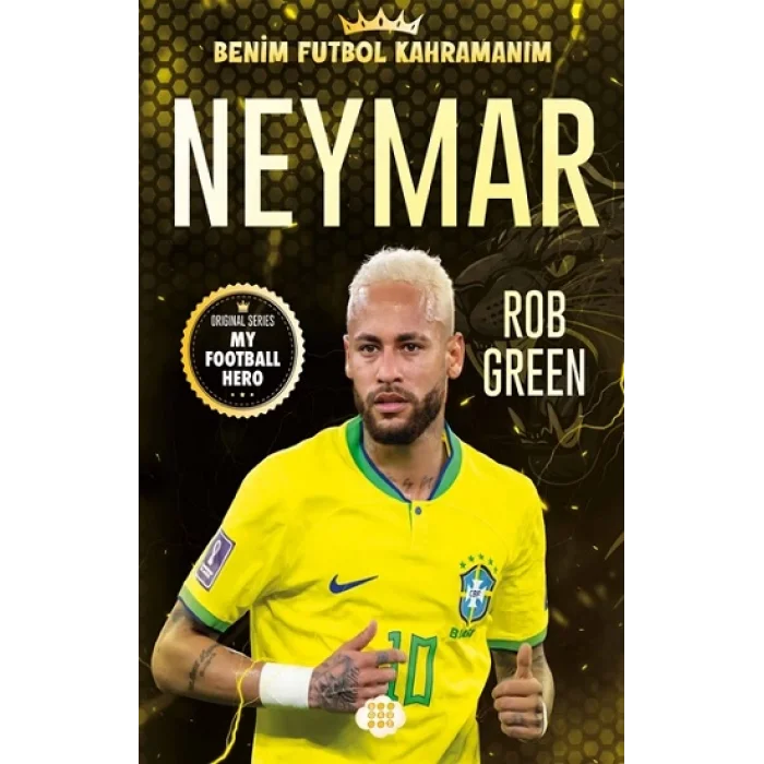 Neymar-Benim Futbol Kahramanım
