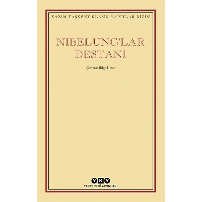 Nibelunglar Destanı