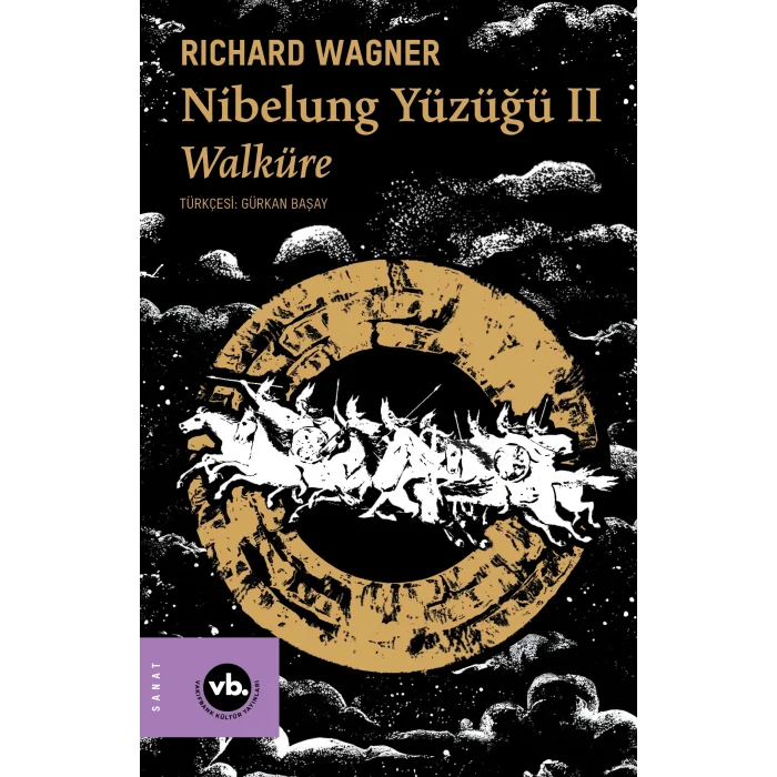 Nibelung Yüzüğü II Walküre
