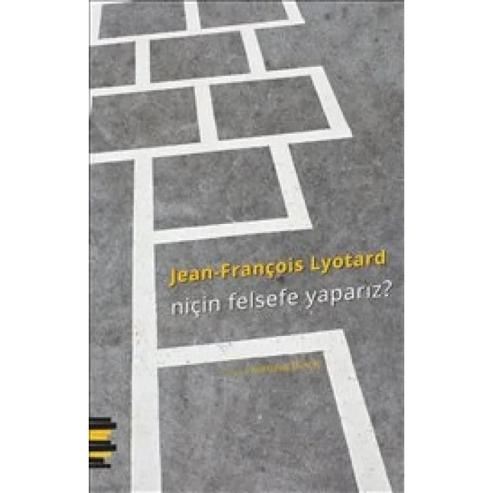 Niçin Felsefe Yaparız?