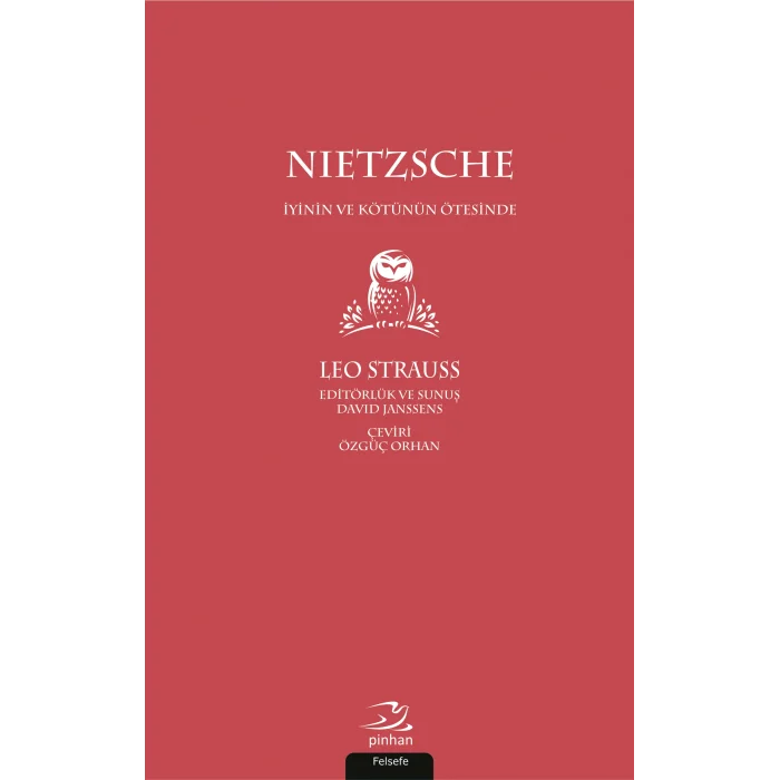 Nietzsche - İyinin ve Kötünün Ötesinde