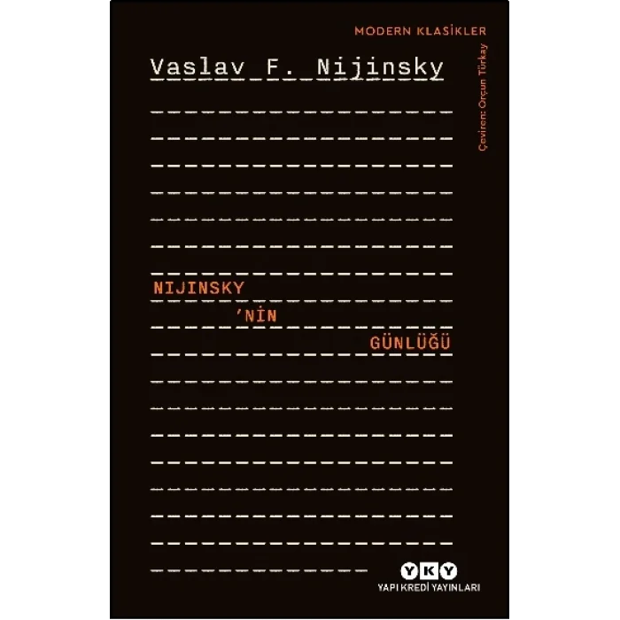 Nijinsky’nin Günlüğü