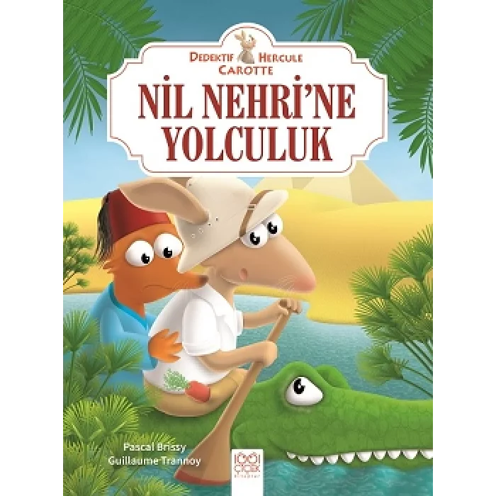 Nil Nehrine Yolculuk