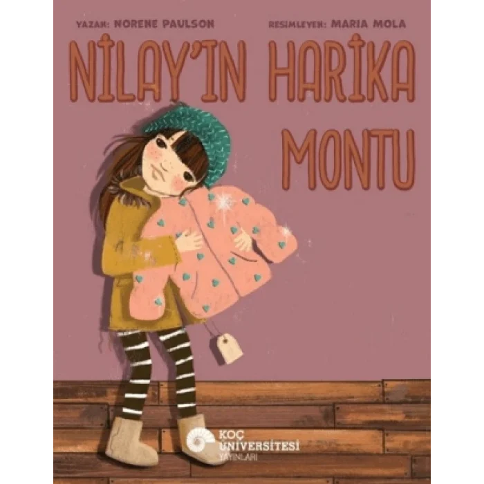 Nilayın Harika Montu