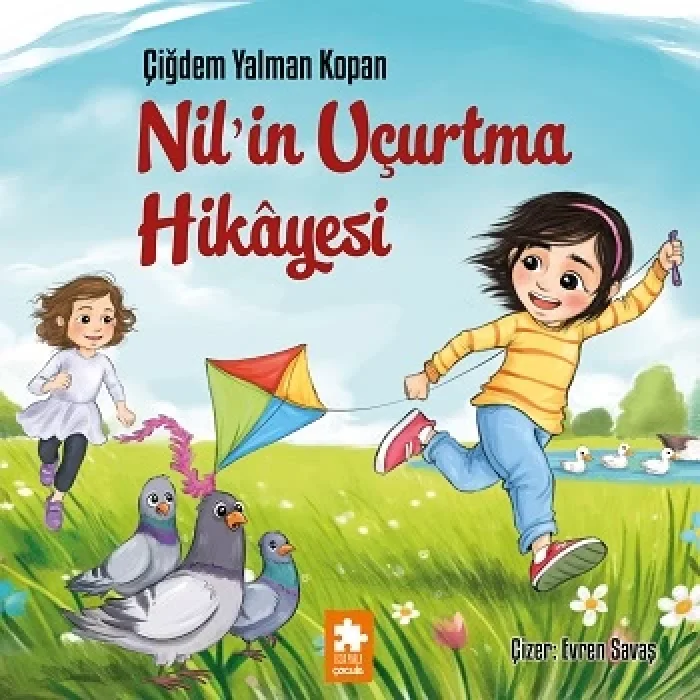 Nil’in Uçurtma Hikayesi