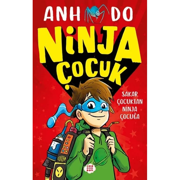 Ninja Çocuk 1 - Sakar Çocuktan Ninja Çocuğa