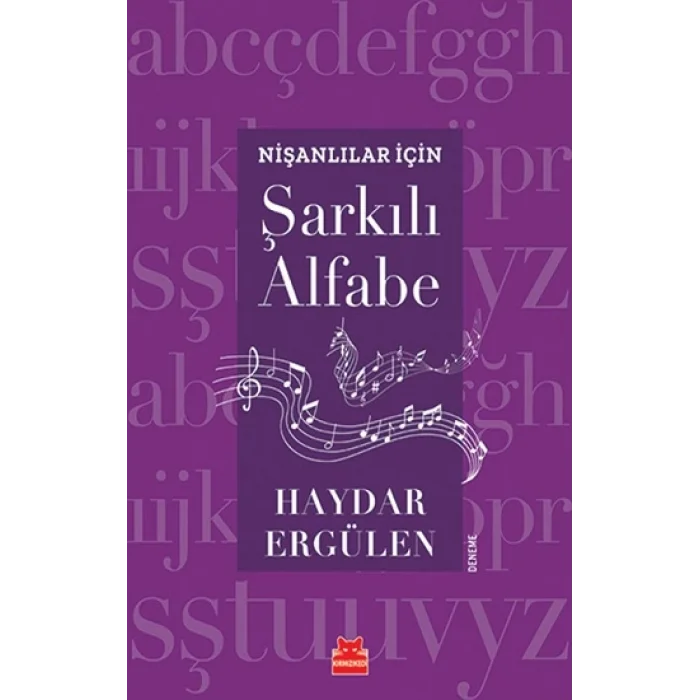 Nişanlılar İçin Şarkılı Alfabe