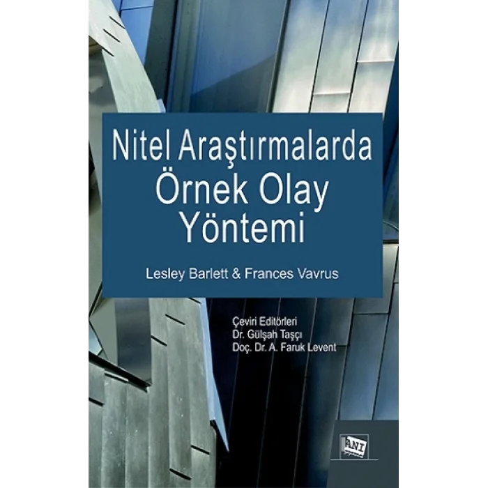 Nitel Araştırmalarda Örnek Olay Yöntemi