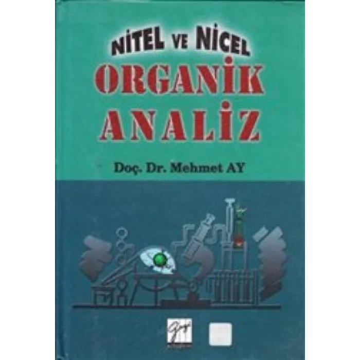 Nitel ve Nicel Organik Analiz