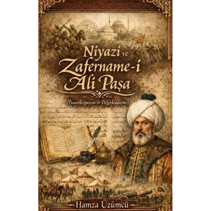 Niyazi ve Zfername-i Ali Paşa