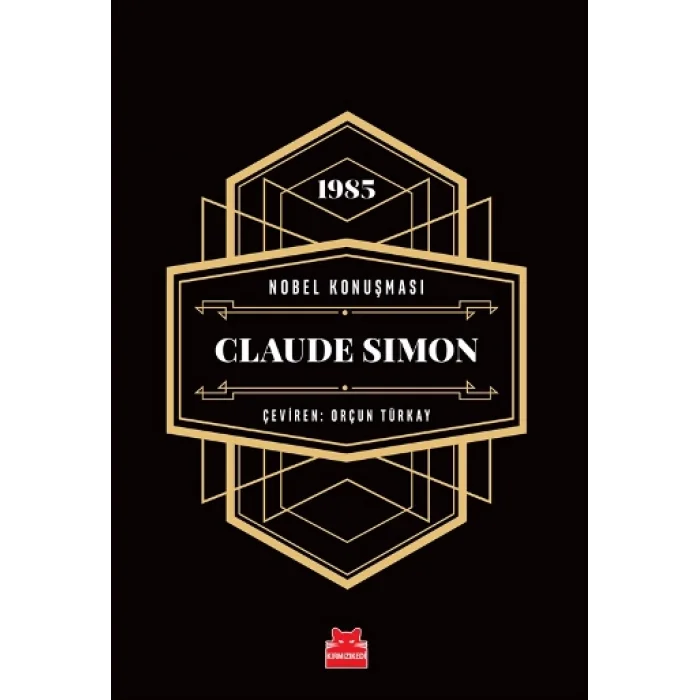 Nobel Konuşması - Claude Simon