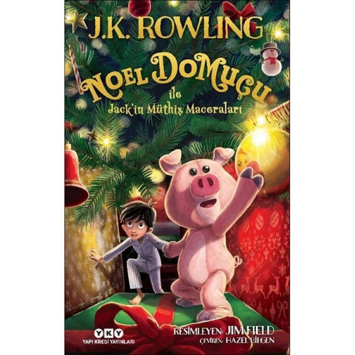 Noel Domuçu ile Jackin Müthiş Maceraları