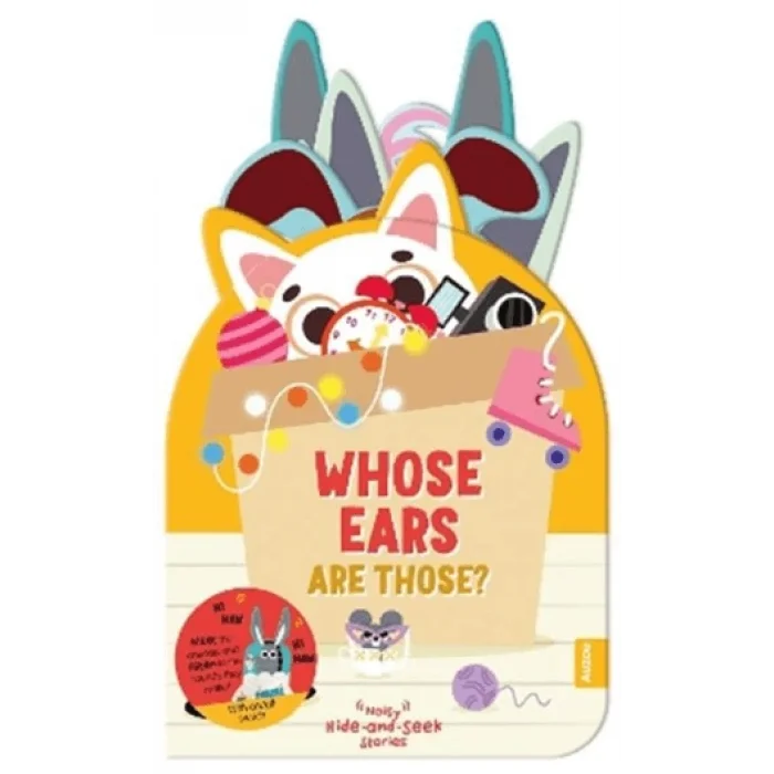 Noisy Hide and Seek: Whose Ears are Those?