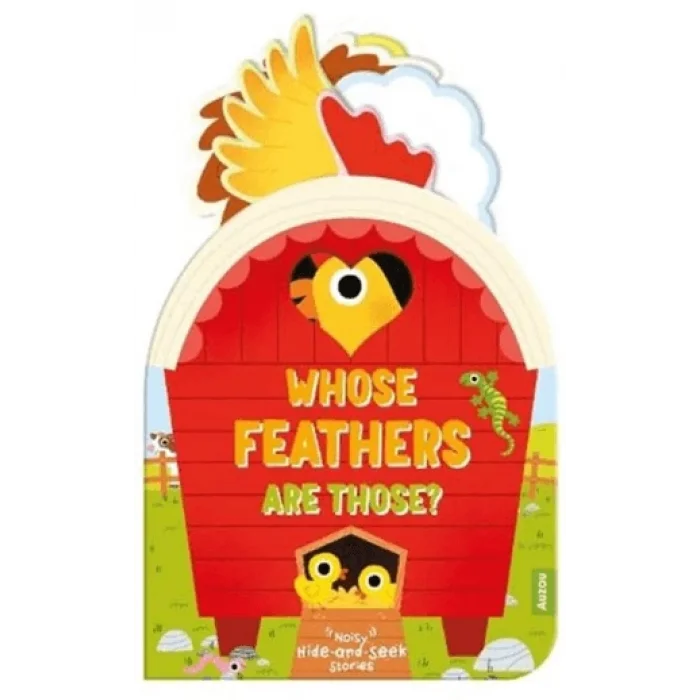 Noisy Hide and Seek: Whose Feathers Are Those?