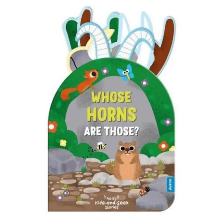 Noisy Hide and Seek: Whose Tails is That?