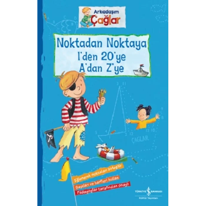 Noktadan Noktaya 1den 20ye Adan Zye - Arkadaşım Çağlar