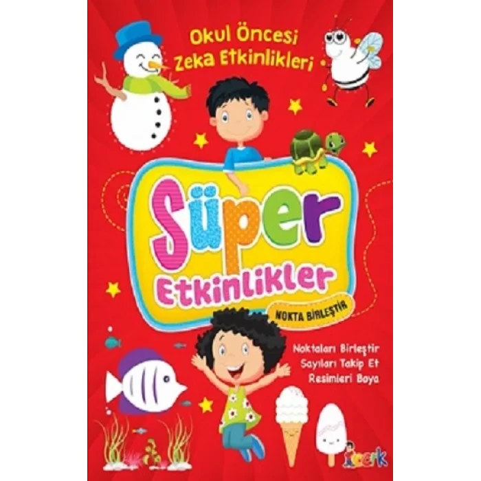 Noktaları Birleştir - Süper Etkinlikler