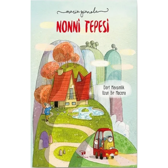 Nonni Tepesi