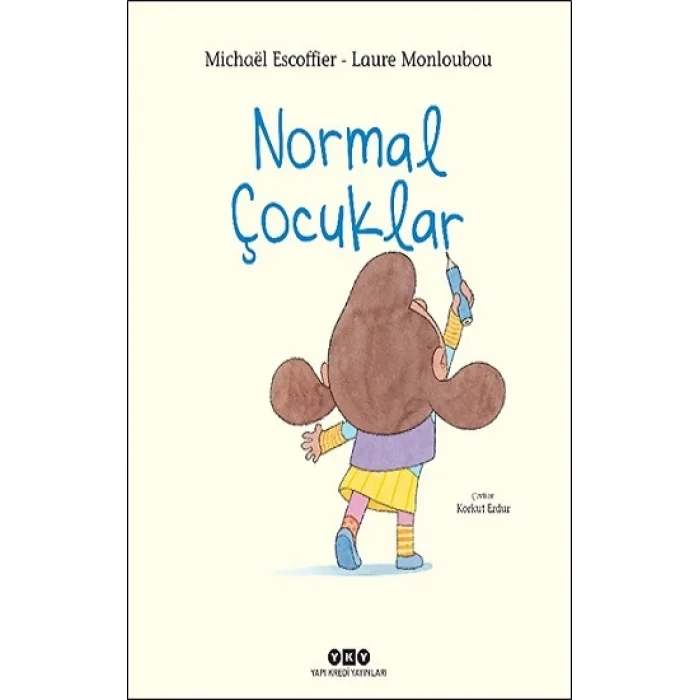 Normal Çocuklar (Karton Kapak)