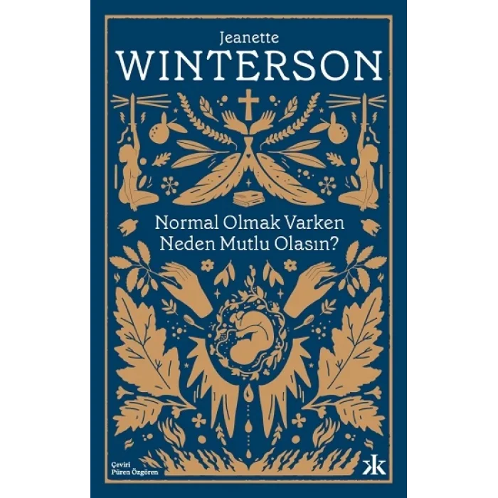 Normal Olmak Varken Neden Mutlu Olasın?