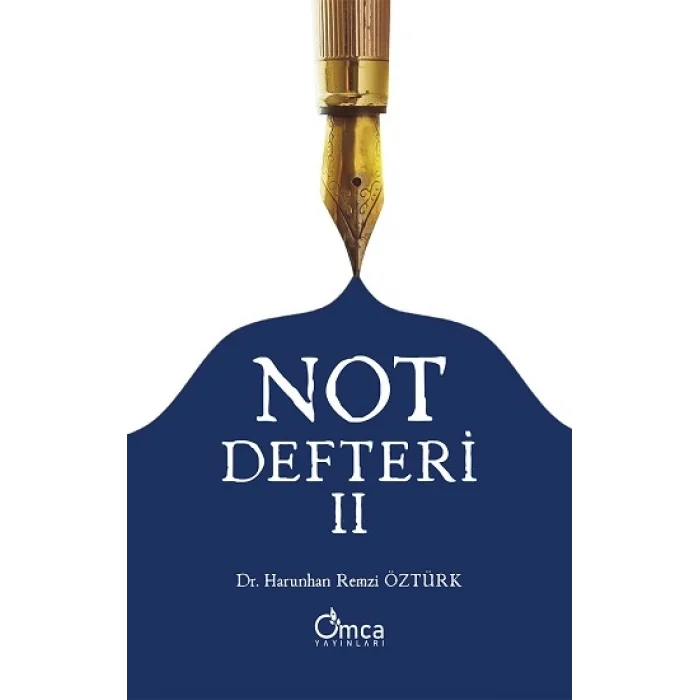 Not Defteri - II