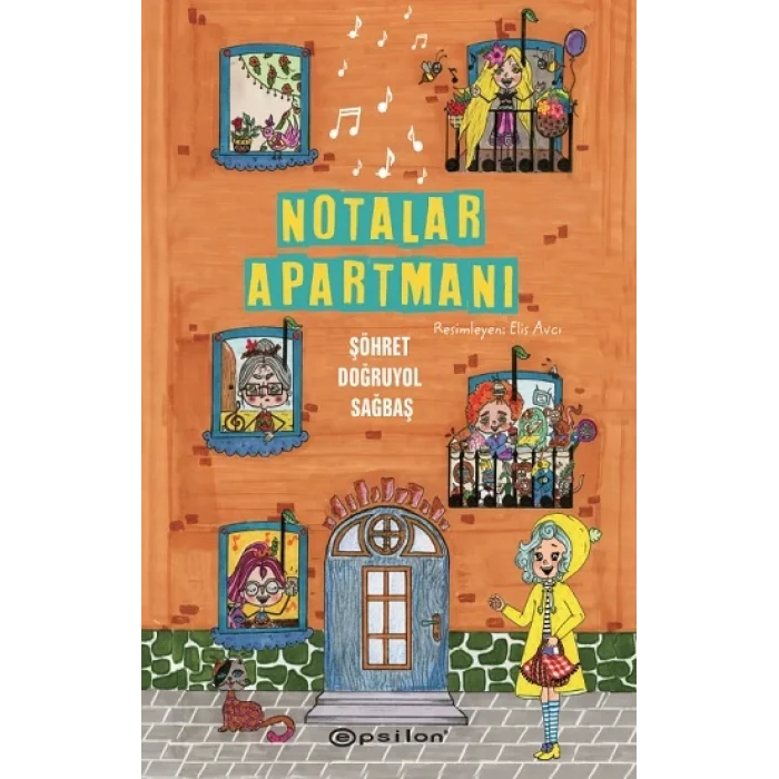 Notalar Apartmanı