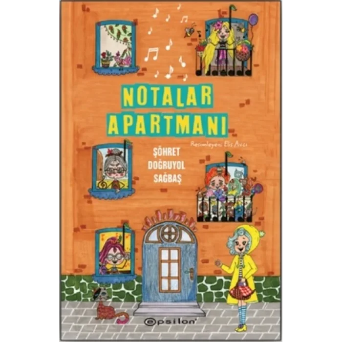 Notalar Apartmanı (Ciltli)