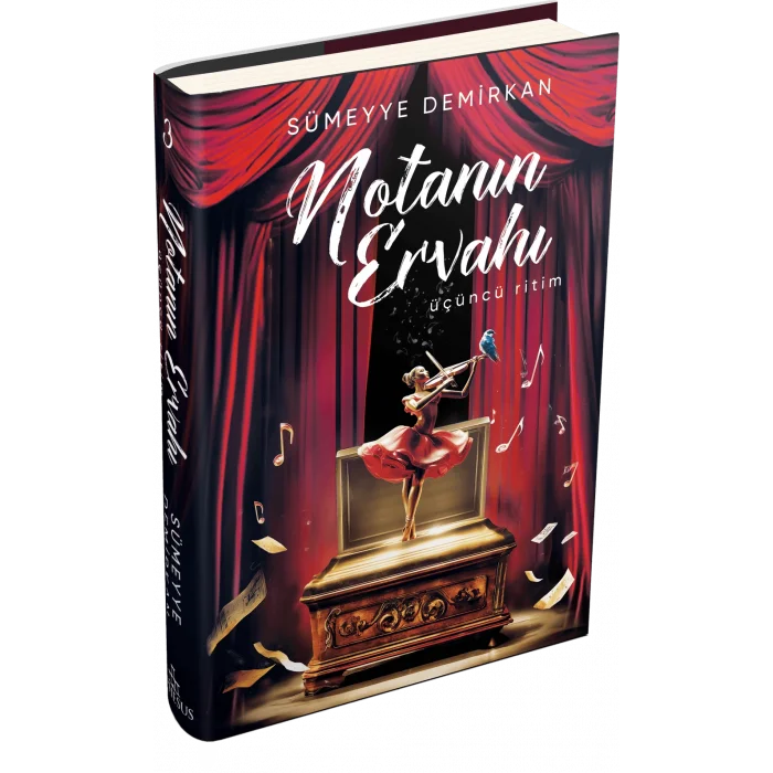 Notanın Ervahı: Üçüncü Ritim (Ciltli)