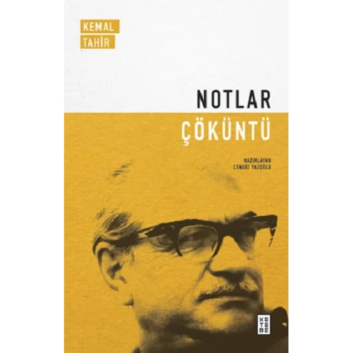 Notlar / Çöküntü