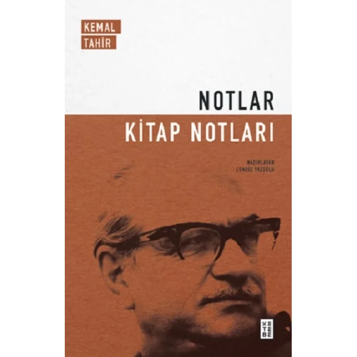 Notlar / Kitap Notları