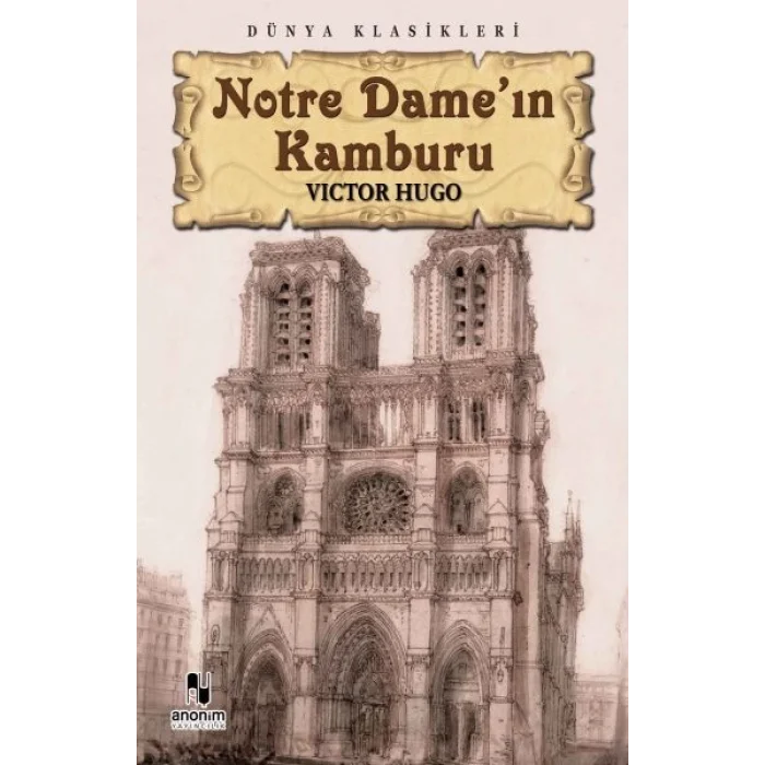 Notre Dameın Kamburu