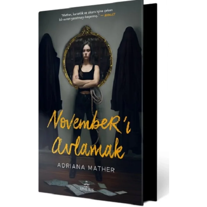 Novemberı Avlamak (Ciltli)