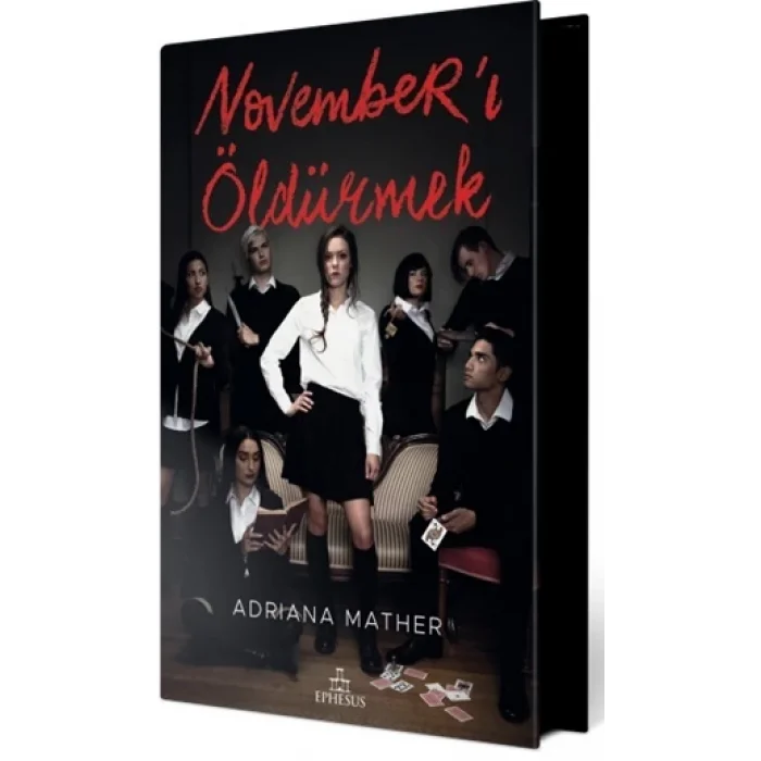 Novemberı Öldürmek (Ciltli Özel Baskı)